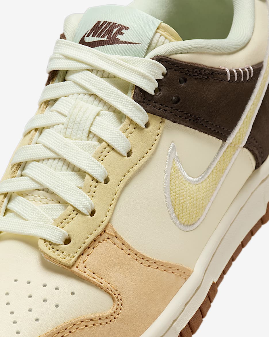 Nike Dunk Low Cocont Milk offers White Sail